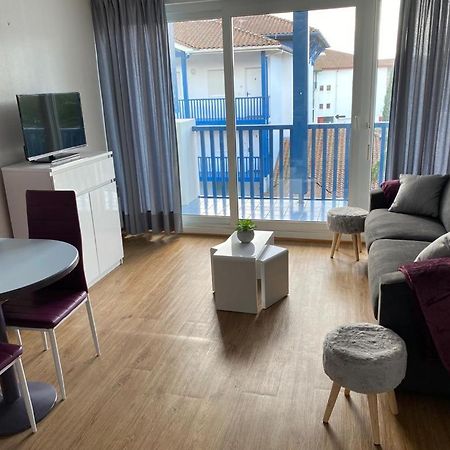 Appartement Residence Fort Socoa Urrugne Exteriér fotografie