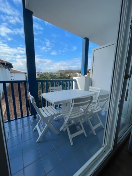 Appartement Residence Fort Socoa Urrugne Exteriér fotografie