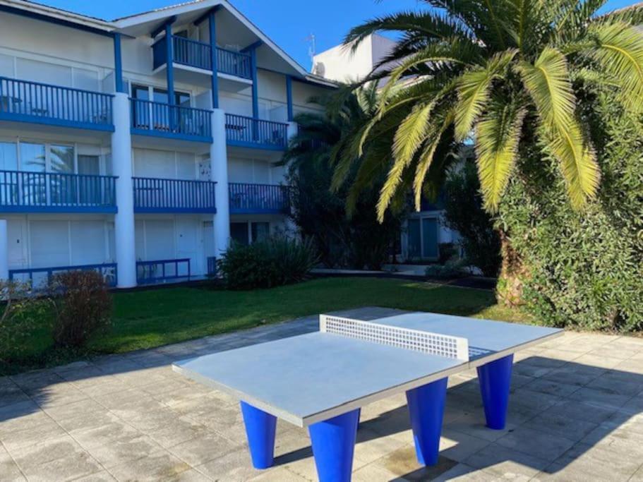 Appartement Residence Fort Socoa Urrugne Exteriér fotografie