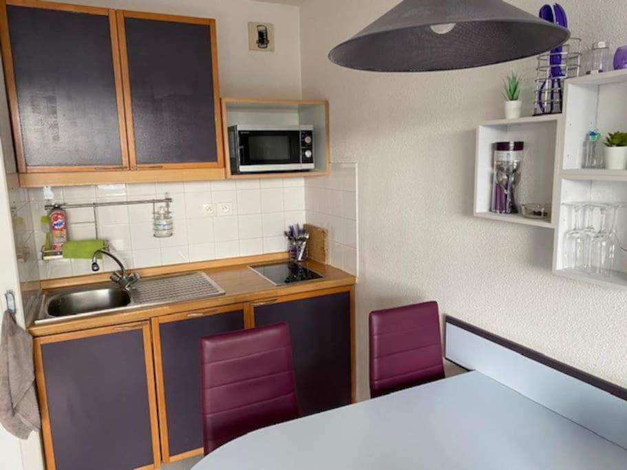 Appartement Residence Fort Socoa Urrugne Exteriér fotografie