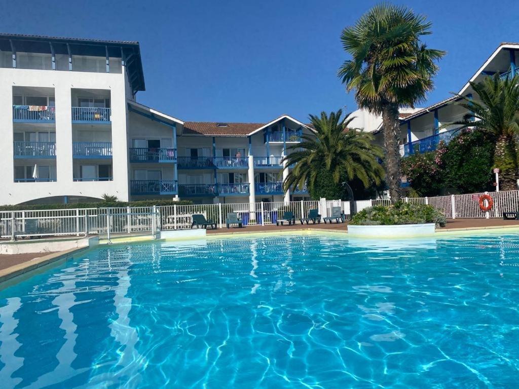 Appartement Residence Fort Socoa Urrugne Exteriér fotografie