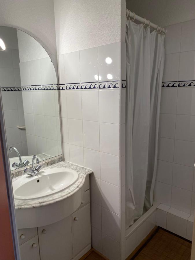 Appartement Residence Fort Socoa Urrugne Exteriér fotografie